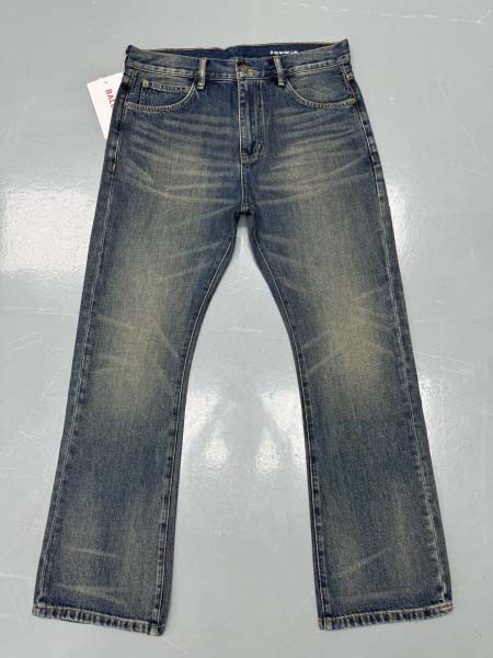 2025年8月2日入荷新作YSLジーパン人気/【极品】/KB工場