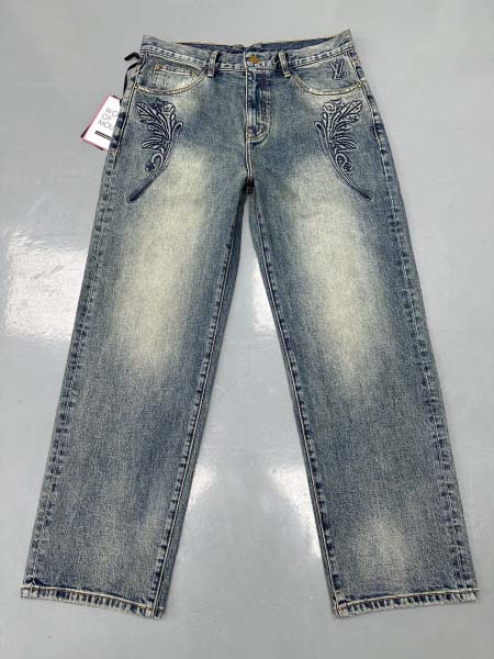 2025年8月2日入荷新作Louis Vuittonジーパン人気/【极品】/KB工場