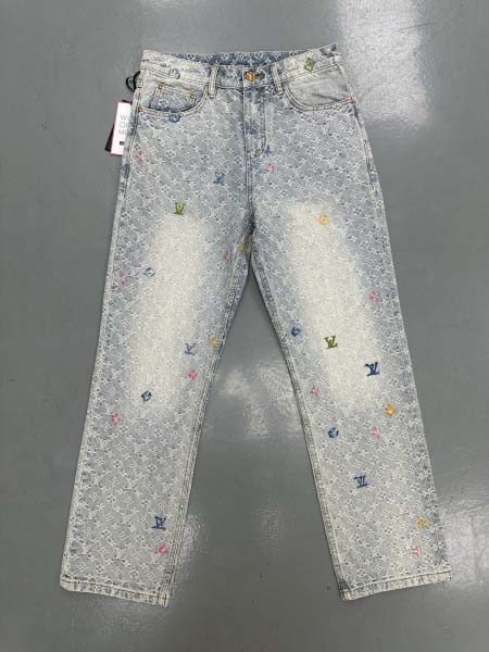 2025年8月2日入荷新作Louis Vuittonジーパン人気/【极品】/KB工場