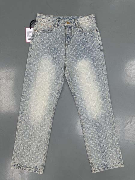 2025年8月2日入荷新作Louis Vuittonジーパン人気/【极品】/KB工場