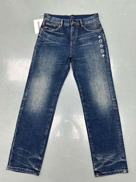 2025年8月2日入荷新作Louis Vuittonジーパン人気/【极品】/KB工場