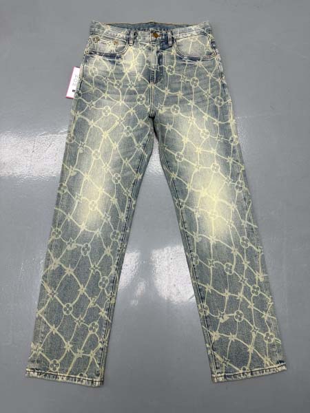 2025年8月2日入荷新作Louis Vuittonジーパン人気/【极品】/KB工場