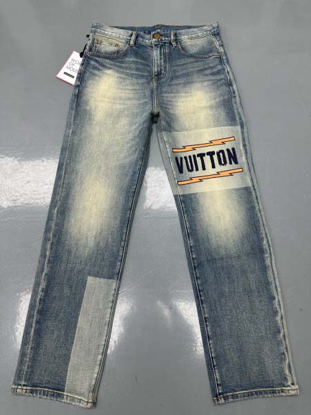 2025年8月2日入荷新作Louis Vuittonジーパン人気/【极品】/KB工場
