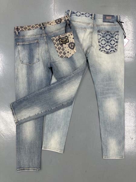 2025年8月2日入荷新作DGジーパン人気/【极品】/KB工場