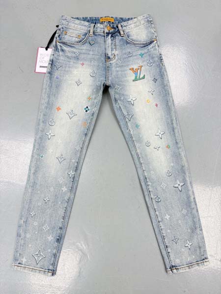 2025年8月2日入荷新作Louis Vuittonジーパン人気/【极品】/KB工場
