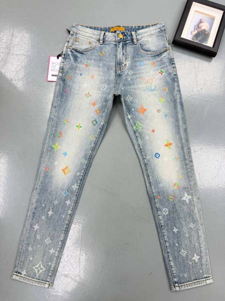 2025年8月2日入荷新作Louis Vuittonジーパン人気/【极品】/KB工場