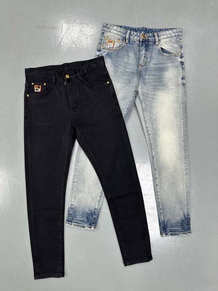 2025年8月2日入荷新作FENDIジーパン人気/【极品】/KB工場