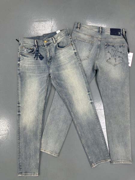 2025年8月2日入荷新作Louis Vuittonジーパン人気/【极品】/KB工場