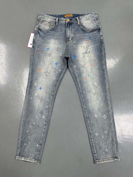 2025年8月2日入荷新作Louis Vuittonジーパン人気/【极品】/KB工場