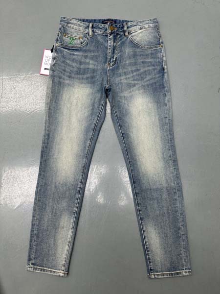 2025年8月2日入荷新作Louis Vuittonジーパン人気/【极品】/KB工場