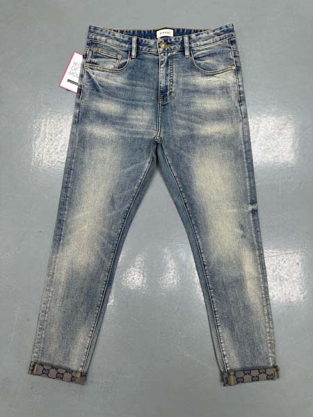 2025年8月2日入荷新作GUCCIジーパン人気/【极品】/KB工場