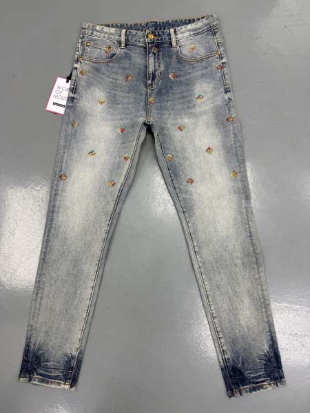 2025年8月2日入荷新作FENDIジーパン人気/【极品】/KB工場