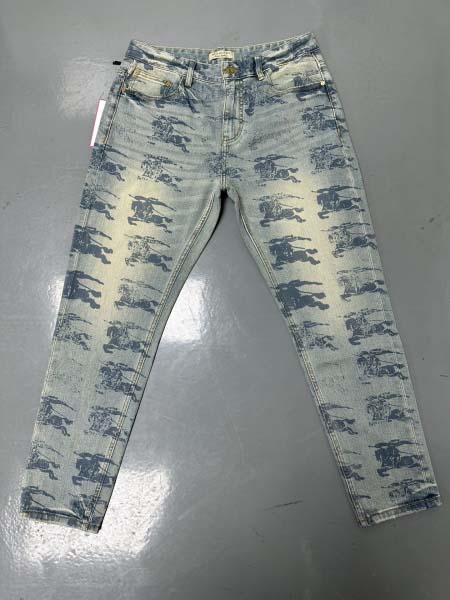 2025年8月2日入荷新作BURBERRYジーパン人気/【极品】/KB工場