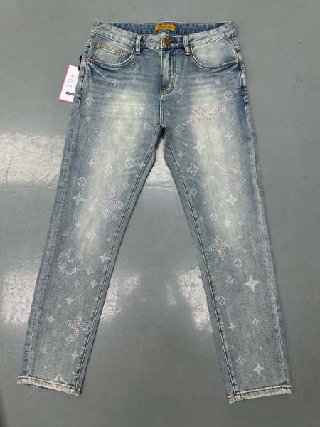 2025年8月2日入荷新作Louis Vuittonジーパン人気/【极品】/KB工場