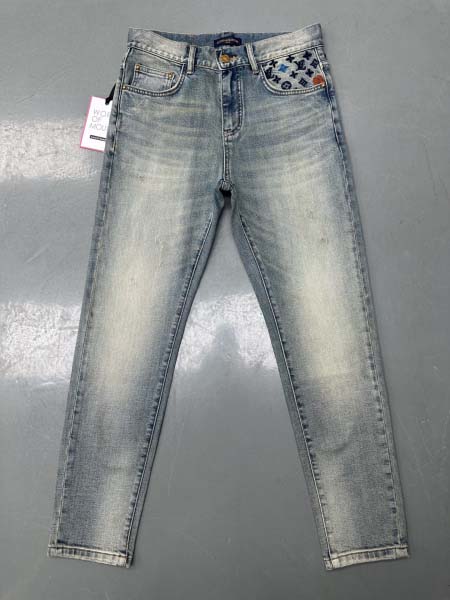 2025年8月2日入荷新作Louis Vuittonジーパン人気/【极品】/KB工場