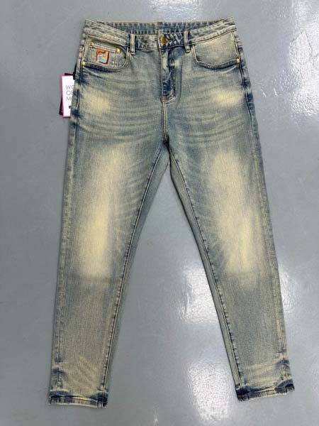 2025年8月2日入荷新作FENDIジーパン人気/【极品】/KB工場