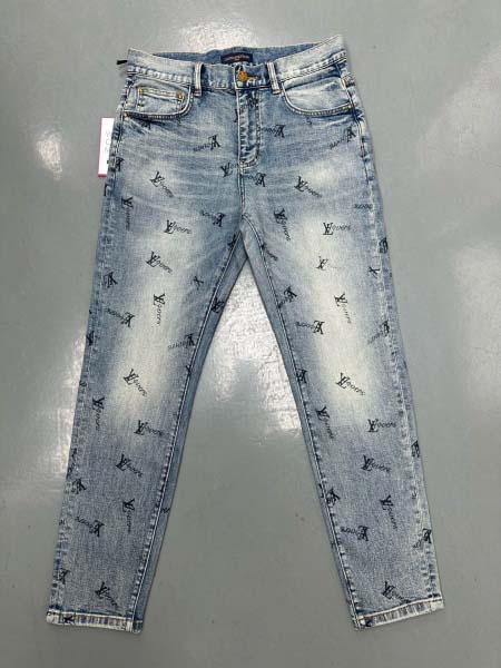 2025年8月2日入荷新作Louis Vuittonジーパン人気/【极品】/KB工場