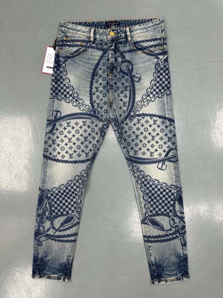 2025年8月2日入荷新作Louis Vuittonジーパン人気/【极品】/KB工場