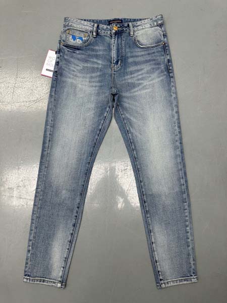 2025年8月2日入荷新作Louis Vuittonジーパン人気/【极品】/KB工場