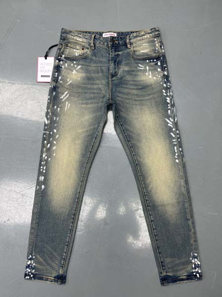 2025年8月2日入荷新作Balenciagaジーパン人気/【极品】/KB工場