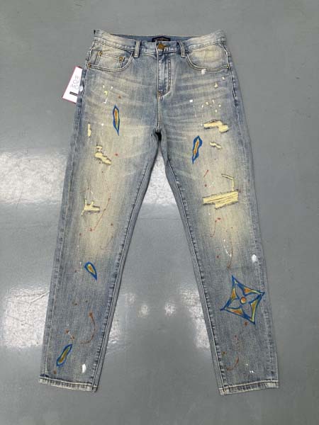 2025年8月2日入荷新作Louis Vuittonジーパン人気/【极品】/KB工場