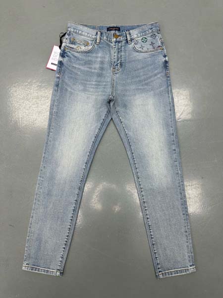 2025年8月2日入荷新作Louis Vuittonジーパン人気/【极品】/KB工場