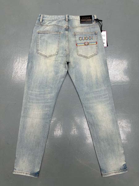 2025年8月2日入荷新作GUCCIジーパン人気/【极品】/KB工場