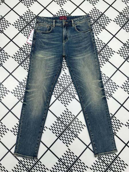 2025年8月2日入荷新作gucciジーパン人気/【极品】/KB工場
