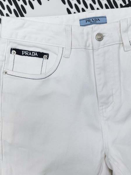 2025年8月2日入荷新作PRADAジーパン人気/【极品】/KB工場