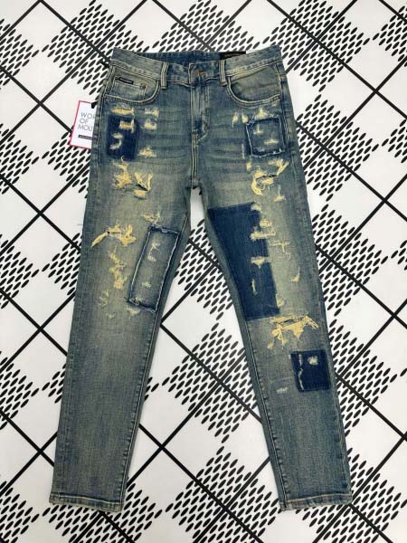 2025年8月2日入荷新作DGジーパン人気/【极品】/KB工場