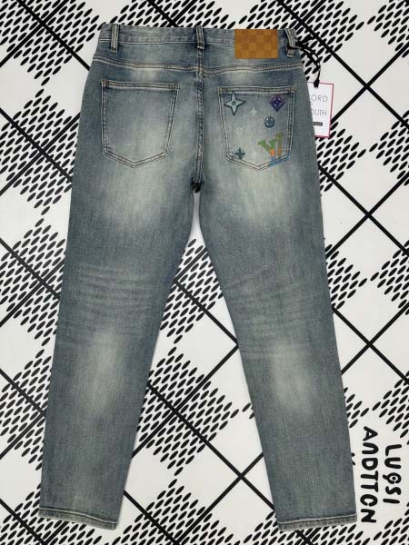 2025年8月2日入荷新作Louis Vuittonジーパン人気/【极品】/KB工場