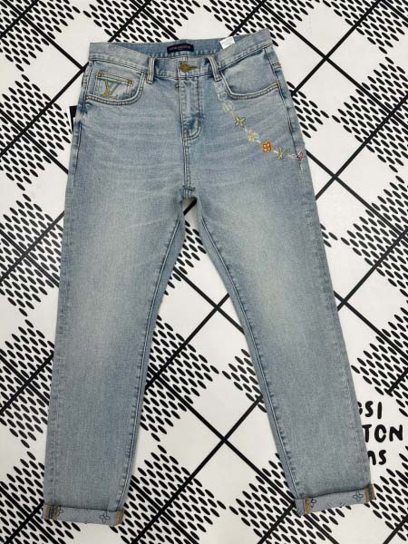 2025年8月2日入荷新作Louis Vuittonジーパン人気/【极品】/KB工場