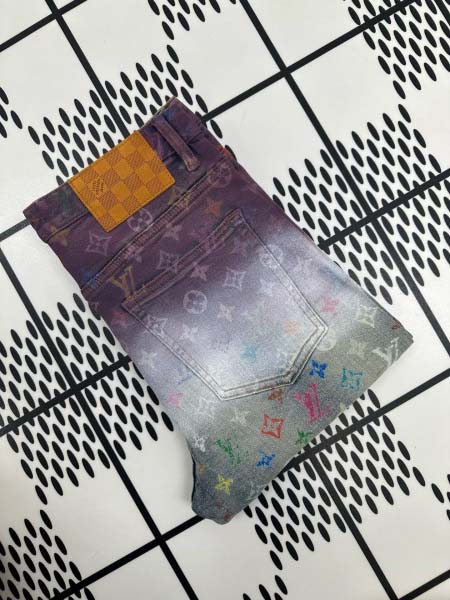 2025年8月2日入荷新作Louis Vuittonジーパン人気/【极品】/KB工場