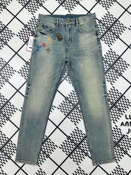 2025年8月2日入荷新作Louis Vuittonジーパン人気/【极品】/KB工場