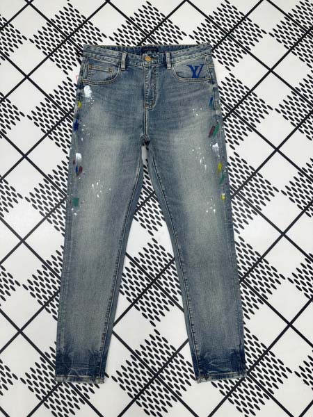 2025年8月2日入荷新作Louis Vuittonジーパン人気/【极品】/KB工場