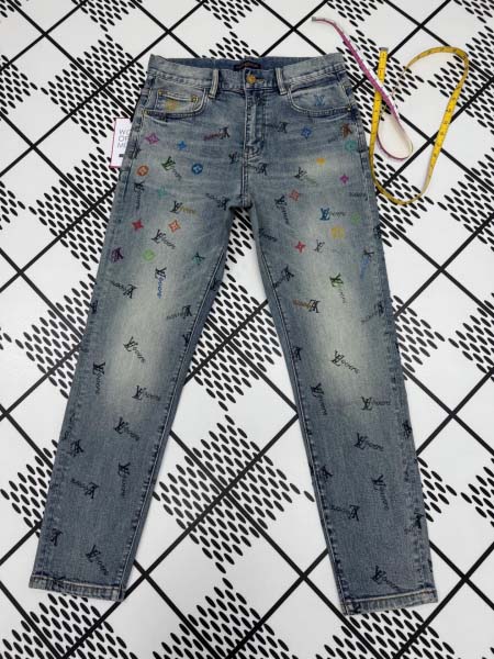 2025年8月2日入荷新作Louis Vuittonジーパン人気/【极品】/KB工場