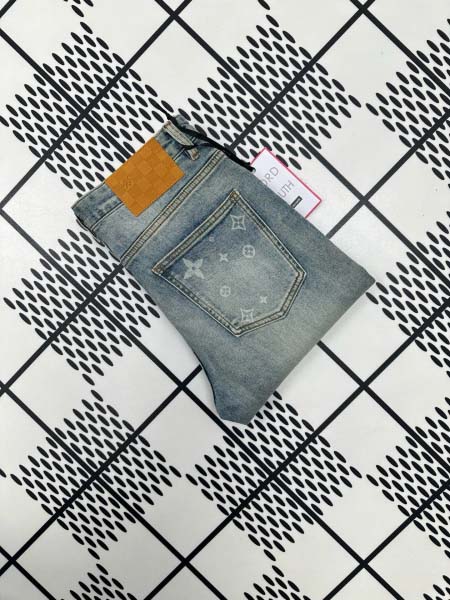 2025年8月2日入荷新作Louis Vuittonジーパン人気/【极品】/KB工場