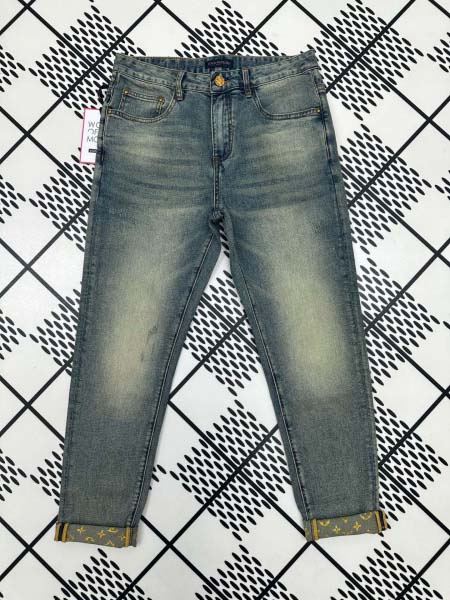 2025年8月2日入荷新作Louis Vuittonジーパン人気/【极品】/KB工場