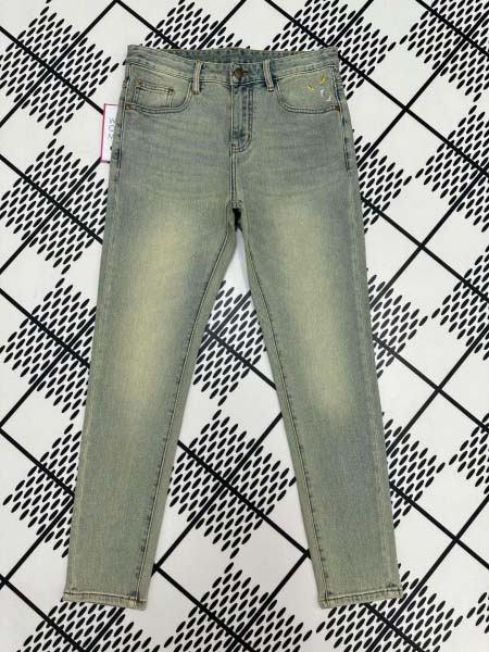 2025年8月2日入荷新作FENDIジーパン人気/【极品】/KB工場