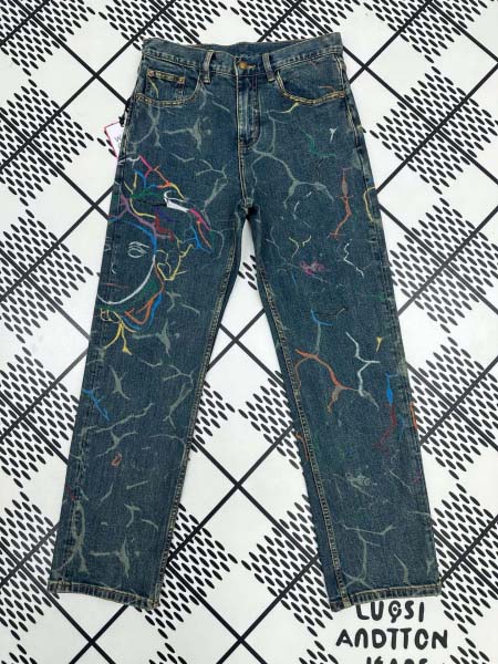 2025年8月2日入荷新作VERSACEジーパン人気/【极品】/KB工場