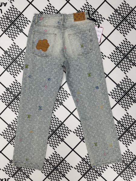 2025年8月2日入荷新作Louis Vuittonジーパン人気/【极品】/KB工場