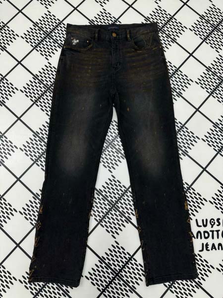 2025年8月2日入荷新作Louis Vuittonジーパン人気/【极品】/KB工場