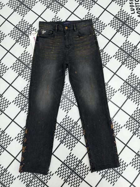 2025年8月2日入荷新作Louis Vuittonジーパン人気/【极品】/KB工場