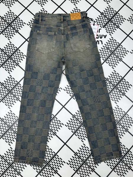 2025年8月2日入荷新作Louis Vuittonジーパン人気/【极品】/KB工場