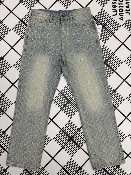 2025年8月2日入荷新作Louis Vuittonジーパン人気/【极品】/KB工場