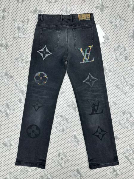 2025年8月2日入荷新作Louis Vuittonジーパン人気/【极品】/KB工場