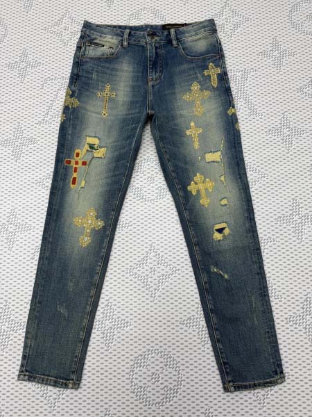 2025年8月2日入荷新作DGジーパン人気/【极品】/KB工場