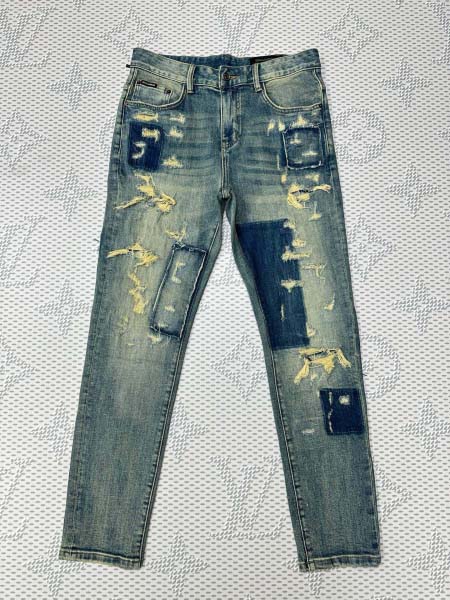 2025年8月2日入荷新作DGジーパン人気/【极品】/KB工場