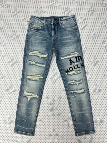 2025年8月2日入荷新作AMIRIジーパン人気/【极品】/KB工場