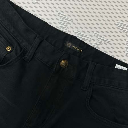 2025年8月2日入荷新作VERSACEジーパン人気/【极品】/KB工場